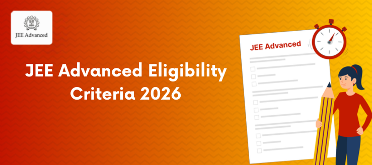 JEE Advanced eligibility criteria