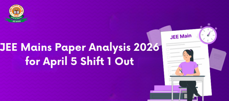 JEE Mains Paper Analysis