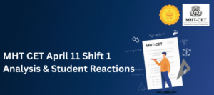 MHT CET Paper Analysis