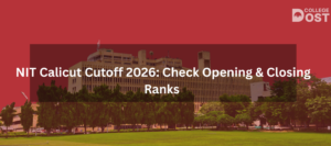 Nit Calicut cutoff