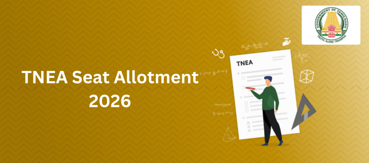 TNEA Seat Allotment