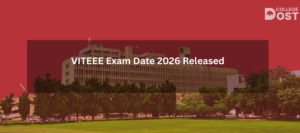 VITEEE Exam Date