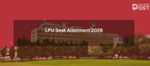 LPU Seat Allotment​