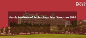 narula institute of technology fees structure