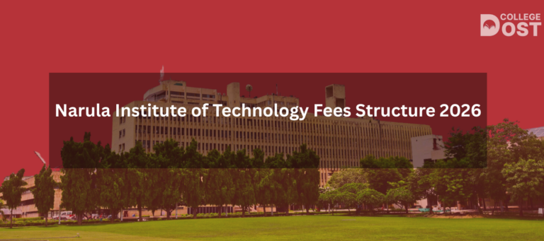 narula institute of technology fees structure