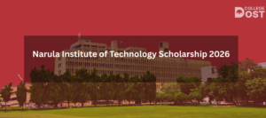 Narula Instituteof Technology Scholarship