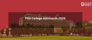 PSG College admission